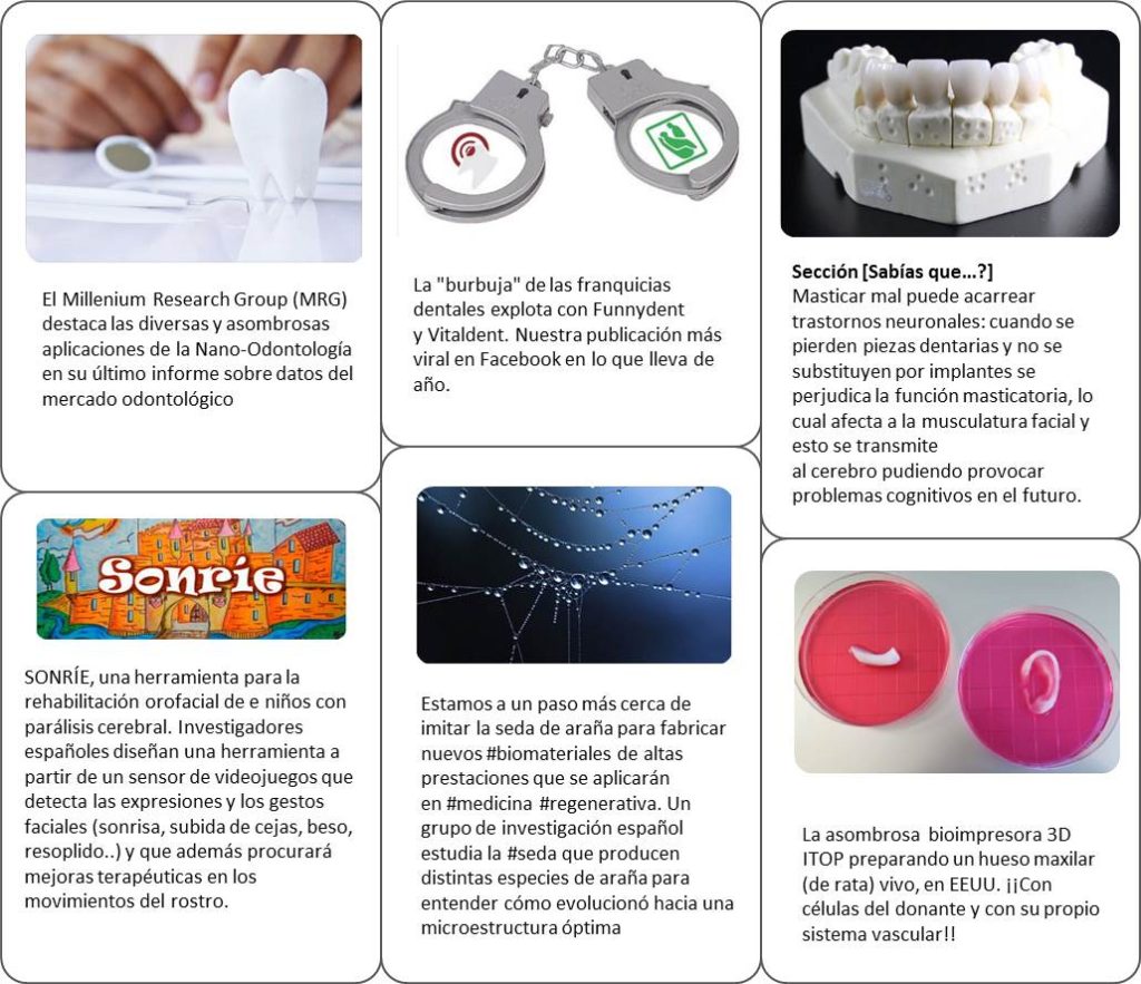 noticias de MAXILONET (invierno 2016)
