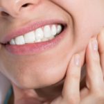Bruxismo apretar los dientes y mandíbula