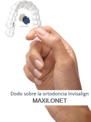ortodoncia invisalign en Maxilonet Barcelona hospital universitari Dexeus