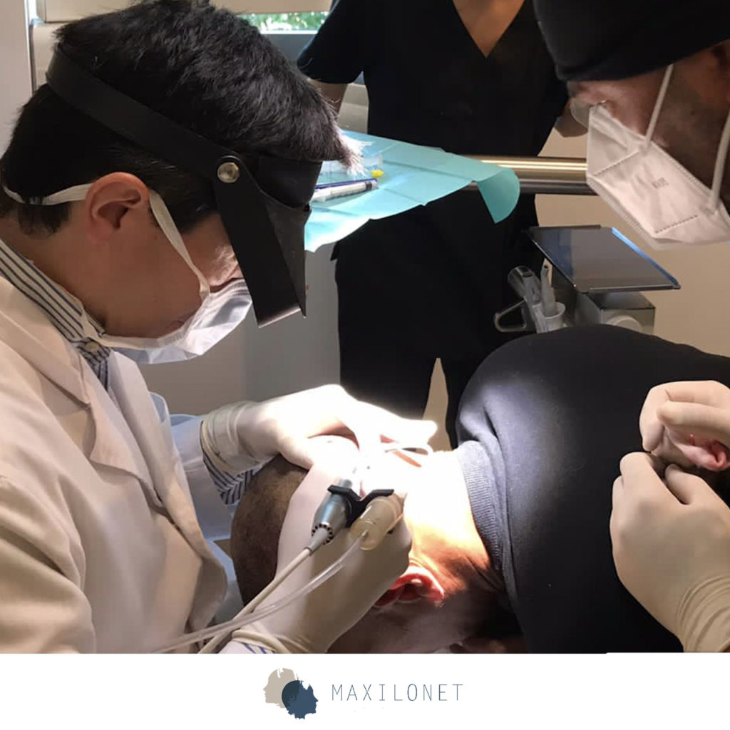 NeoGraft® Restauración Capilar